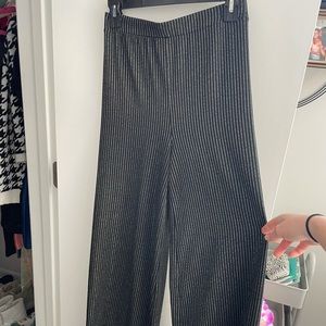Sparkly pants!